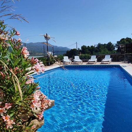 Casa Rural Los Cuatro Vientos ξενώνας Moratalla  Εξωτερικό φωτογραφία