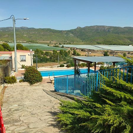 Casa Rural Los Cuatro Vientos ξενώνας Moratalla  Εξωτερικό φωτογραφία
