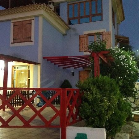 Casa Rural Los Cuatro Vientos ξενώνας Moratalla  Εξωτερικό φωτογραφία