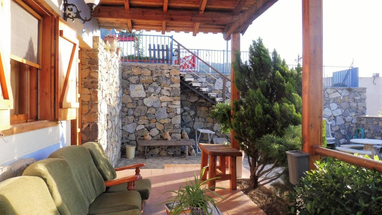Casa Rural Los Cuatro Vientos ξενώνας Moratalla  Εξωτερικό φωτογραφία
