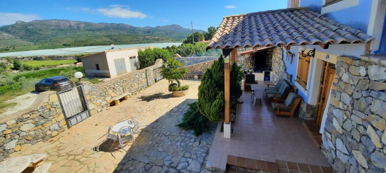 Casa Rural Los Cuatro Vientos ξενώνας Moratalla  Εξωτερικό φωτογραφία