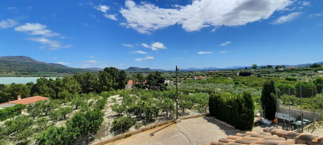 Casa Rural Los Cuatro Vientos ξενώνας Moratalla  Εξωτερικό φωτογραφία