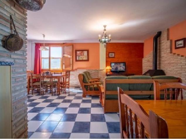 Casa Rural Los Cuatro Vientos ξενώνας Moratalla  Εξωτερικό φωτογραφία