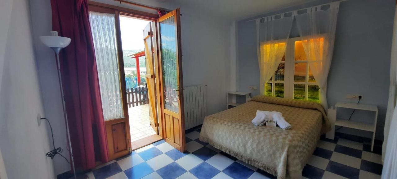 Casa Rural Los Cuatro Vientos ξενώνας Moratalla  Εξωτερικό φωτογραφία