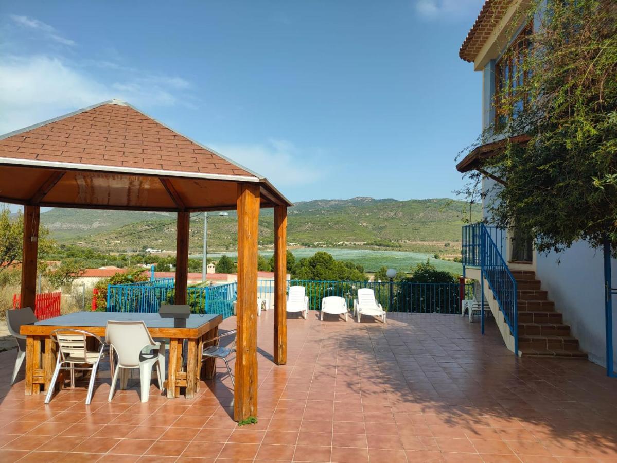 Casa Rural Los Cuatro Vientos ξενώνας Moratalla  Εξωτερικό φωτογραφία