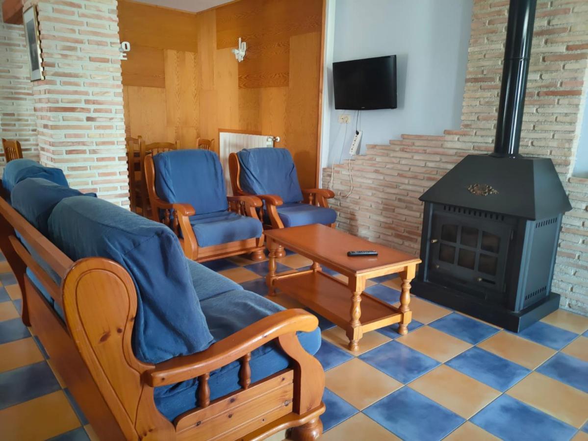 Casa Rural Los Cuatro Vientos ξενώνας Moratalla  Εξωτερικό φωτογραφία