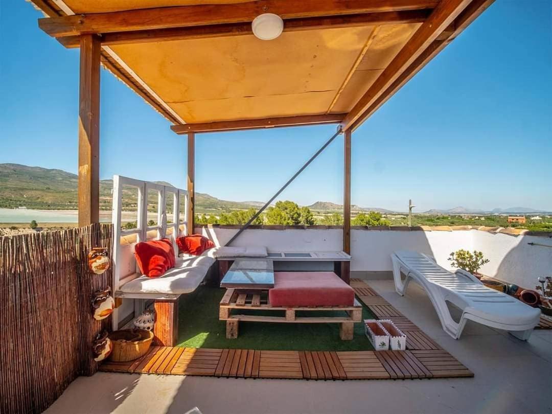 Casa Rural Los Cuatro Vientos ξενώνας Moratalla  Εξωτερικό φωτογραφία