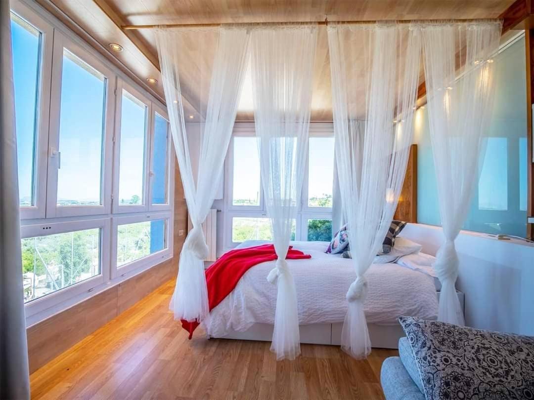 Casa Rural Los Cuatro Vientos ξενώνας Moratalla  Εξωτερικό φωτογραφία
