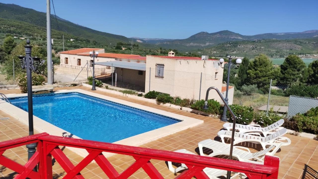 Casa Rural Los Cuatro Vientos ξενώνας Moratalla  Εξωτερικό φωτογραφία