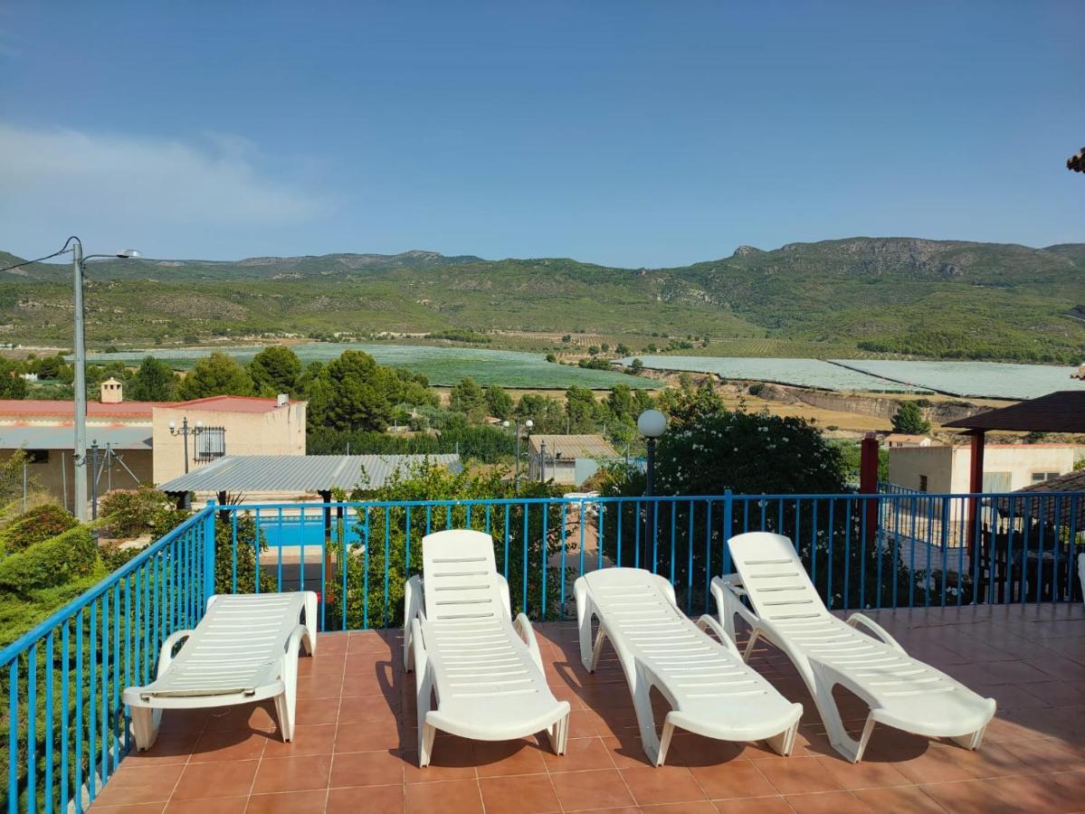 Casa Rural Los Cuatro Vientos ξενώνας Moratalla  Εξωτερικό φωτογραφία