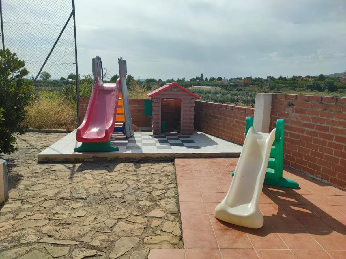 Casa Rural Los Cuatro Vientos ξενώνας Moratalla  Εξωτερικό φωτογραφία