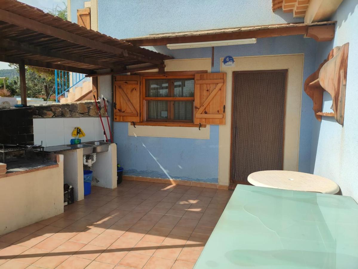 Casa Rural Los Cuatro Vientos ξενώνας Moratalla  Εξωτερικό φωτογραφία