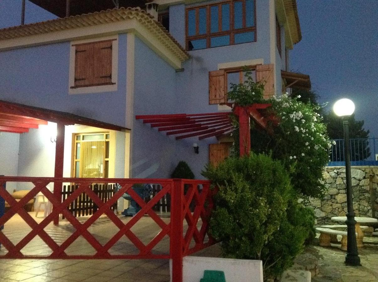 Casa Rural Los Cuatro Vientos ξενώνας Moratalla  Εξωτερικό φωτογραφία